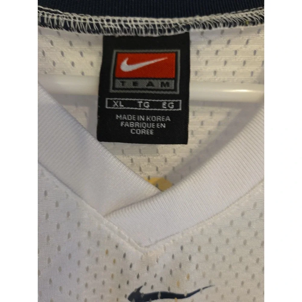 Nike Michigan Wolverines‎ Men's Jersey #1  XL
